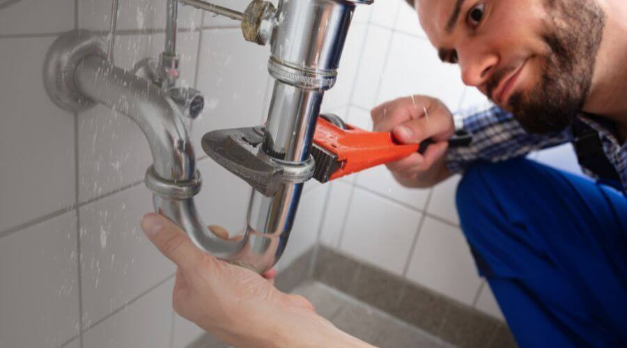 Professional same day plumber services in Hanna, IN